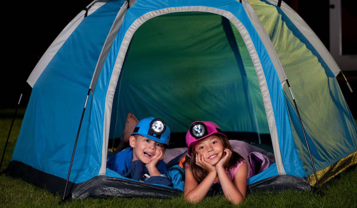 Ultimate Guide to Kids Camping Tents for Family Adventures