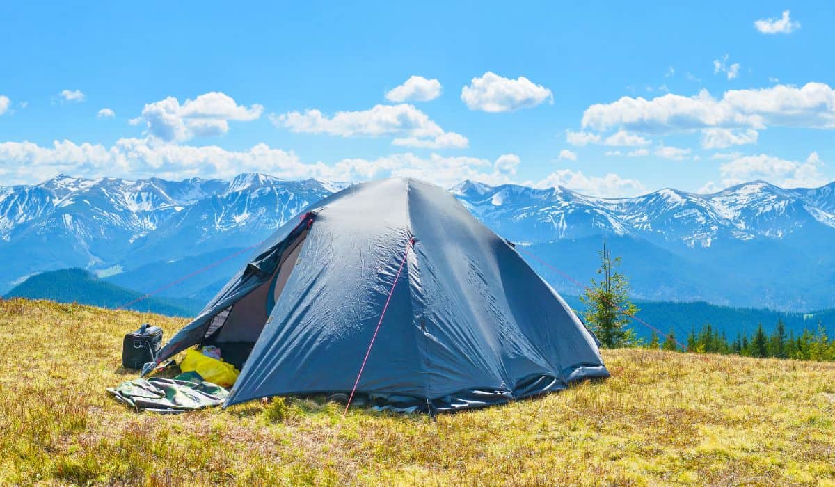 Ultimate Guide to Tent Camping in Texas